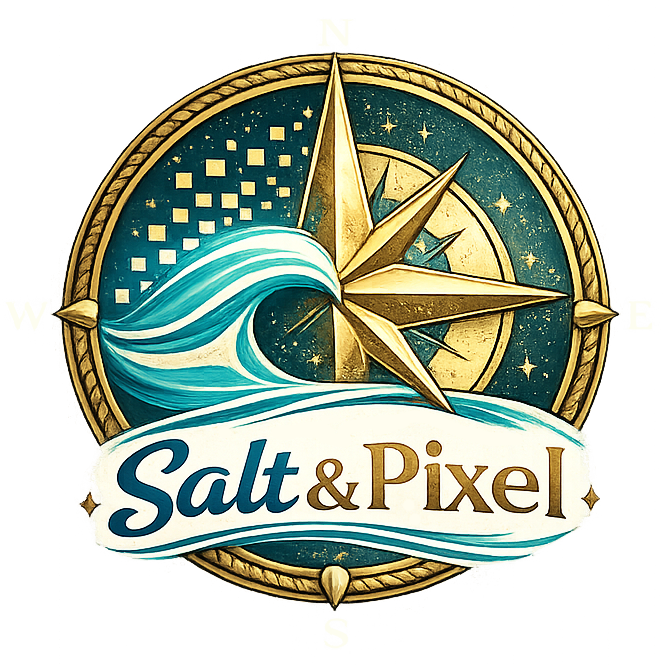 Salt & Pixel