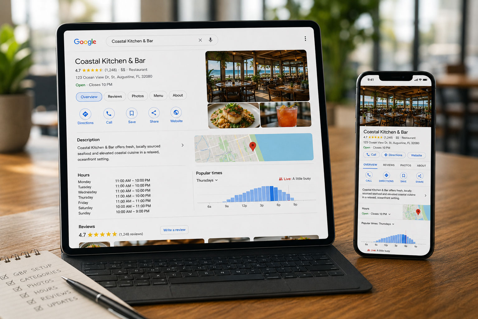 Google Business Help