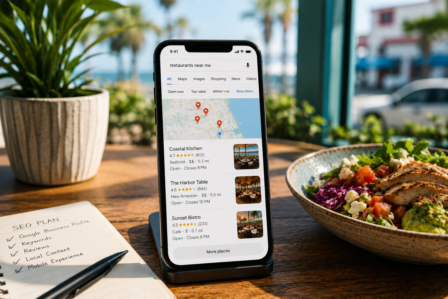 Why Local Seo Matters