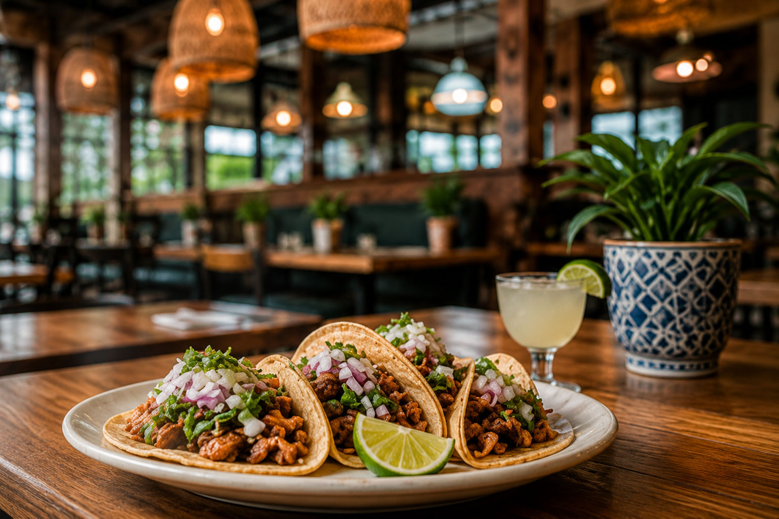 Taco Bar