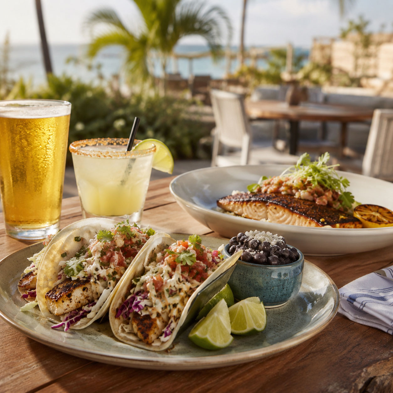 Jensen Beach Restaurant Food