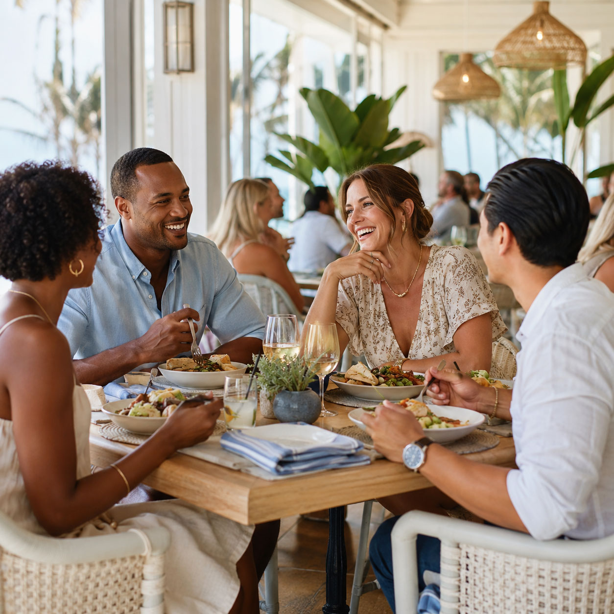 Vero Beach Restaurant Dining