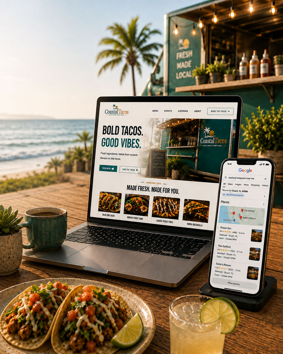 Website Review