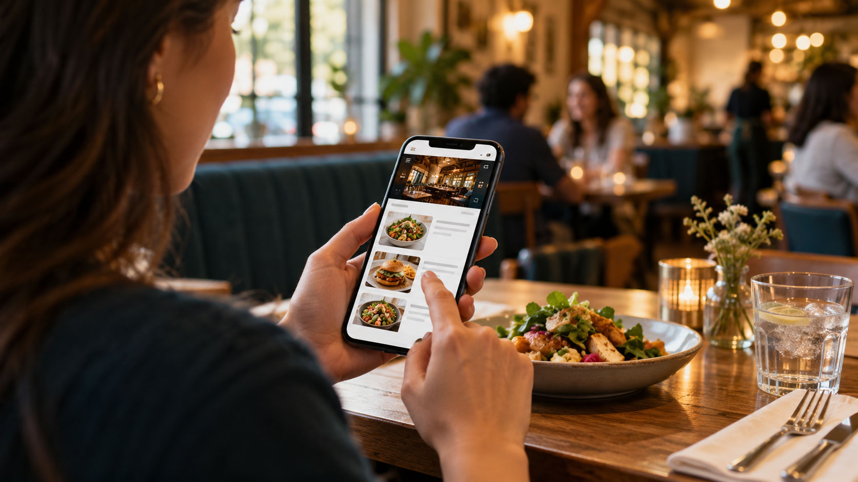 Best Restaurant Tech Customers Barely Notice